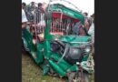 নেত্রকোনায় সড়ক দুর্ঘটনায় পুলিশ সদস্যসহ নিহত ২